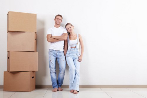 Accessible moving service page for Man With Van Twickenham