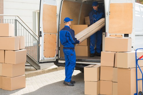 Storage options for Twickenham homes and local moving needs