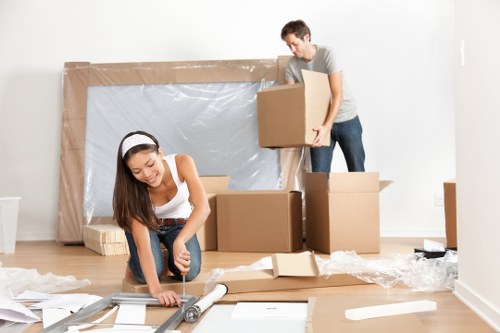 Residential and business storage in Twickenham for flexible space