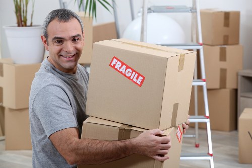 Local man with van service for moves in Twickenham