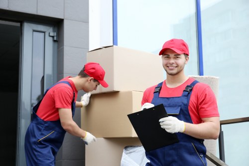 Ethical business and anti-slavery commitment for Man With Van Twickenham