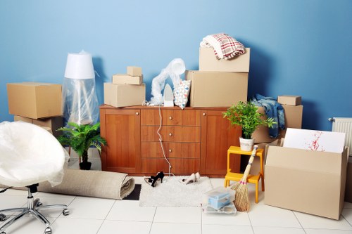 Local transport help for business deliveries and office items in Twickenham