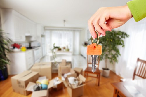 Furniture and box transport for Twickenham residents