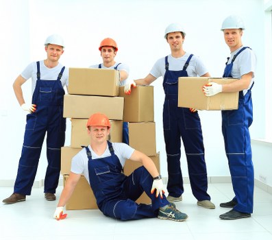 Local removals service for homes in Twickenham