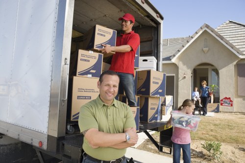 Professional handling of a service concern during review