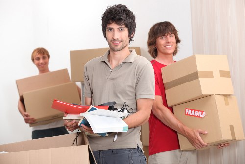 Local Twickenham storage service for moving, decluttering, and business use