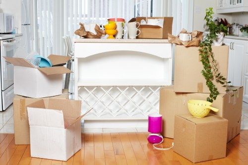 Business relocation service for offices in Twickenham and nearby areas