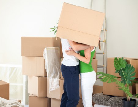 Van loading support for furniture and boxes in Twickenham