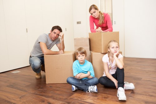Reliable man and van assistance for everyday moving needs in Twickenham