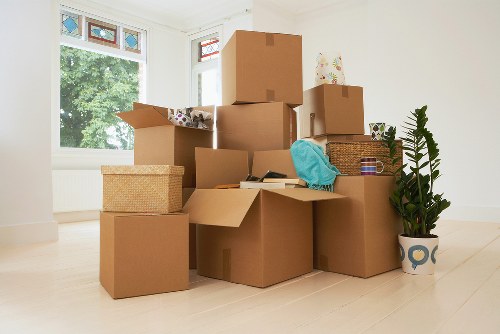 Commercial and home removal truck hire in Twickenham