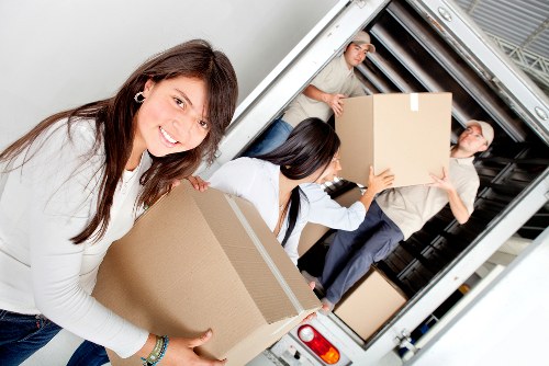 Professional furniture removal for Twickenham households and flats
