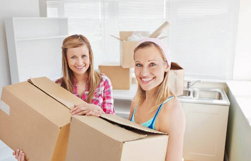 Local piano removal service planning access and parking for a Twickenham property